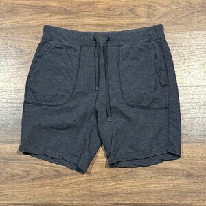 SAXX 3XFIVE Cotton Shorts Men Size M Medium Fit Casual Lightweight SEE DESCRIP